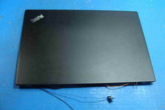 Lenovo ThinkPad 14” T490s Matte FHD LCD Touch Screen Complete Assembly Black - Tested Computer Laptop Parts