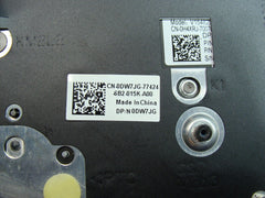 Dell Inspiron 15 7579 15.6" Genuine Palmrest w/Touchpad Keyboard Backlit DW7JG