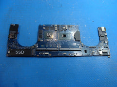 Dell Precision 5510 i7-6820HQ 2.7GHz Quadro M1000M 2GB Motherboard WVDX2 AS IS - Tested Computer Laptop Parts