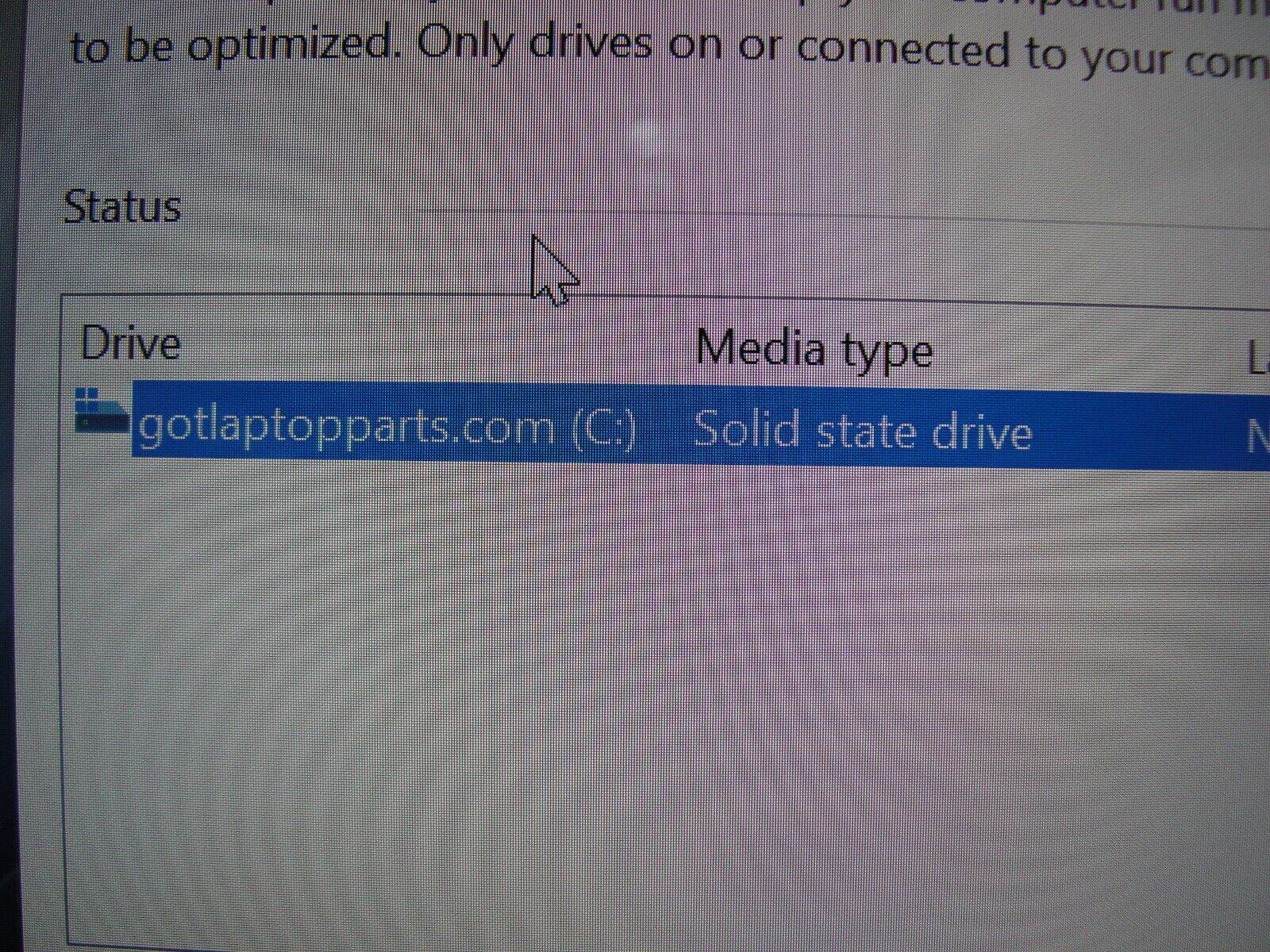 Microsoft Surface Pro1796 12.3”FHD 2.6GHz 4GB 128GB SSD TOUCH+ Charger original - Tested Computer Laptop Parts