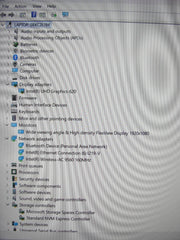 Lenovo ThinkPad X1 Carbon Gen 7 14”FHD Core i7-8565U 1.8GHz 8GB SSD Reset 256GB - Tested Computer Laptop Parts