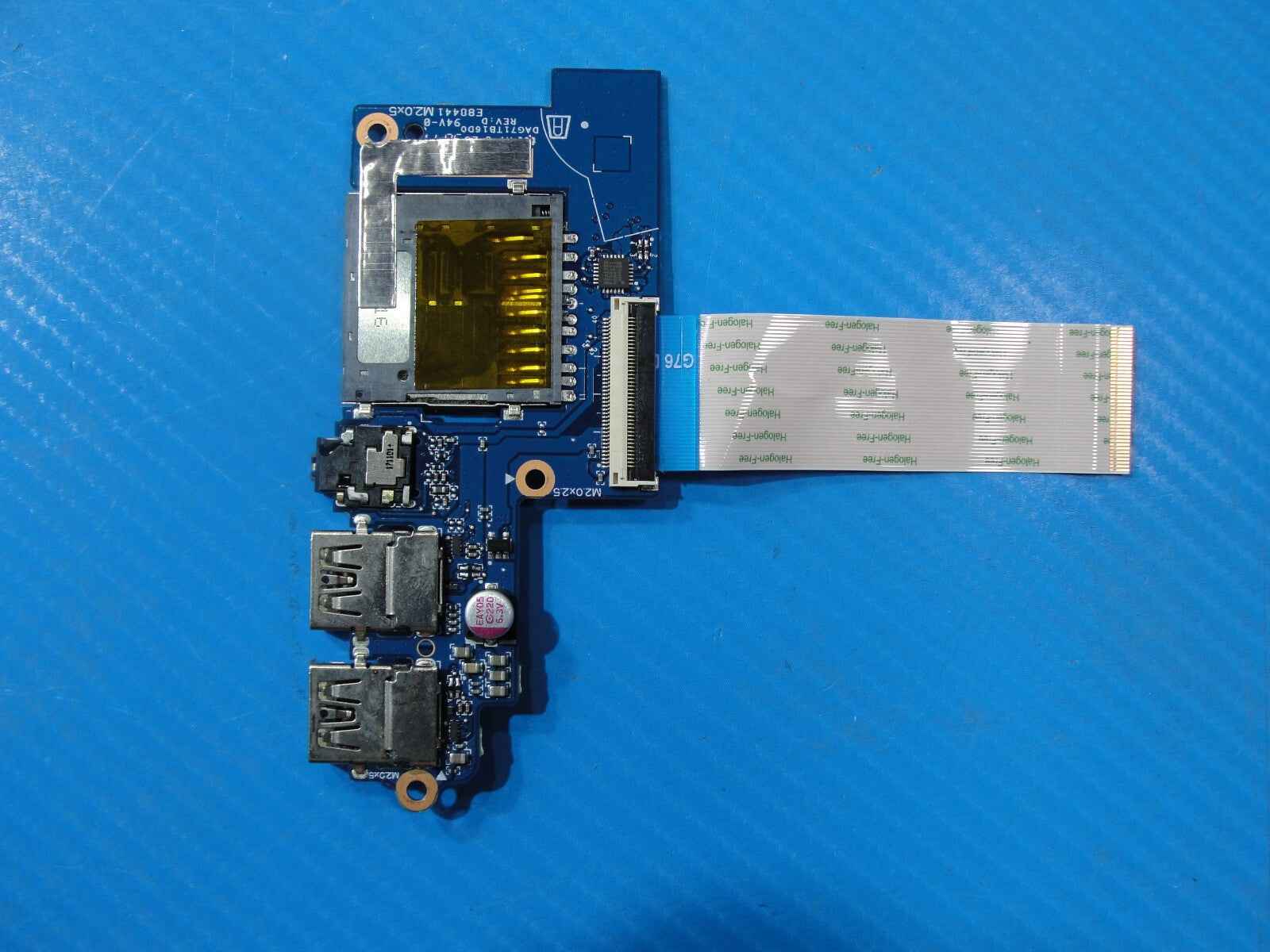 HP Pavilion 15-cc563st 15.6