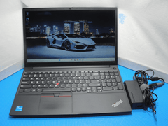 Lenovo ThinkPad E15 Gen 2 15.6”FHD Core i5-1135G7 2.4GHz 8GB SSD Reset 512GB - Tested Computer Laptop Parts