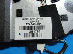 HP Envy x360 15m-bp012dx 15.6" Genuine CPU Cooling Fan w/Heatsink 924348-001
