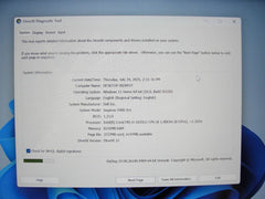 Dell Inspiron 5400 2n1 14”FHD TOUCH Intel Core i5-1035G1 1GHz 8GB SSD Reset256GB - Tested Computer Laptop Parts