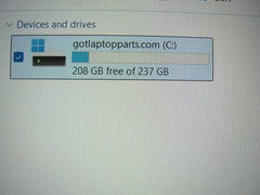 Lenovo IdeaPad Slim 3 15IRU8 15.6”FHD TOUCH Core i3-1315U 1.2GHz 8GB SSD 256GB - Tested Computer Laptop Parts