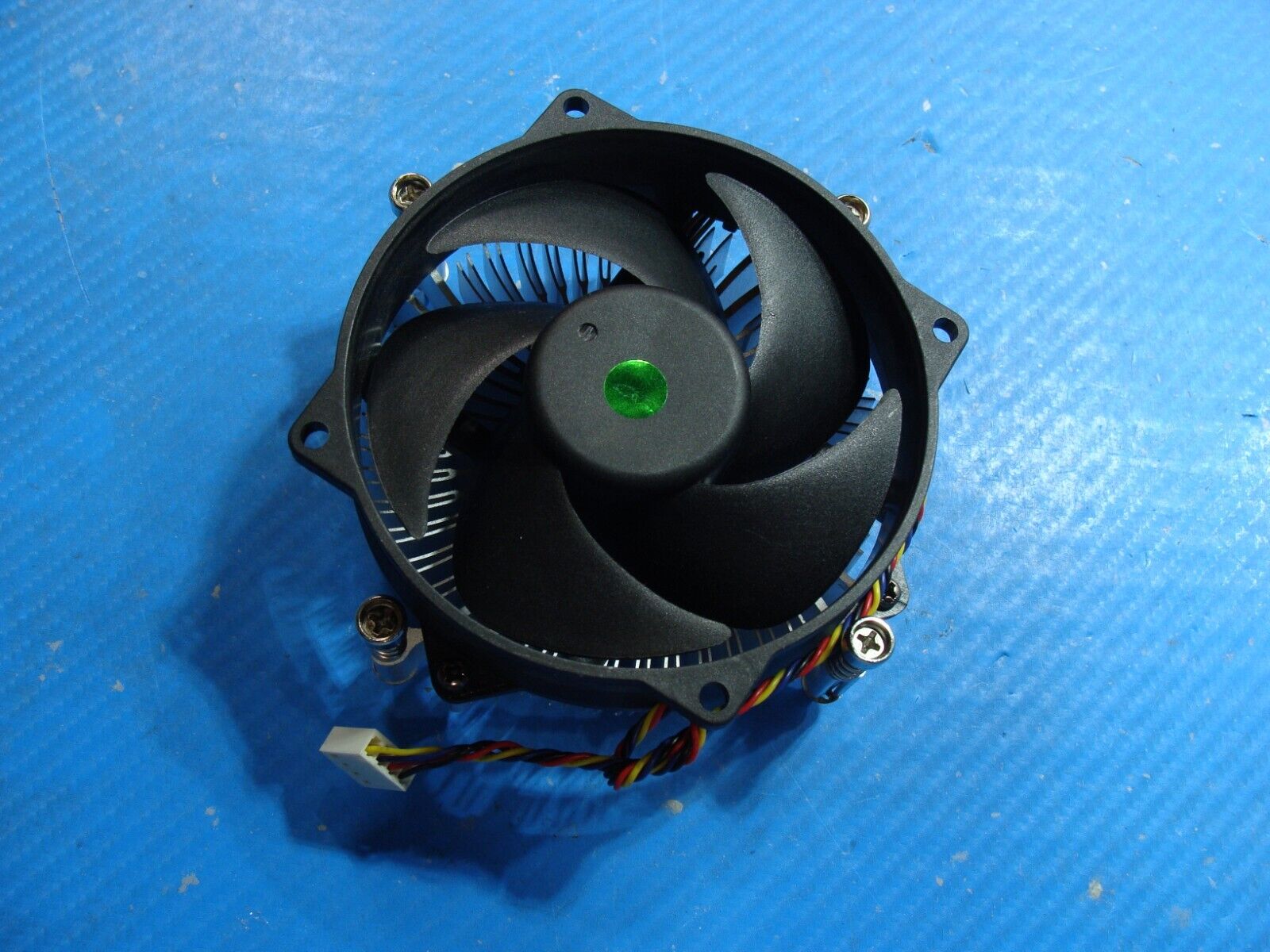 Acer Predator Orion 3000 PO3-600-UR1D OEM CPU Cooling Fan w/Heatsink DC10811012