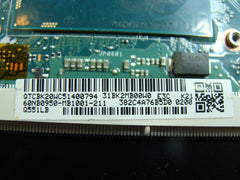 Asus Q551LN-BSI708 i7-5500U 2.4GHz 4GB GT940M Motherboard 60NB0950-MB1001 /AS IS - Tested Computer Laptop Parts