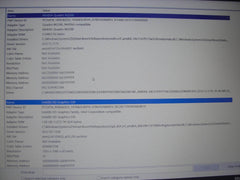 Dell Precision 7520 15.6”FHD i7 6th 2.7GHz 32GB SSD Reset 512GB NV Quadro M2200 - Tested Computer Laptop Parts