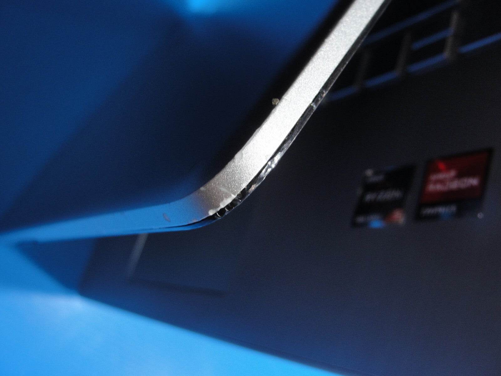 HP 14-FQ1025NR 14”FHD AMD Ryzen 5-5500U 2.1GHz 8GB 256GB SSD + Charger - Tested Computer Laptop Parts