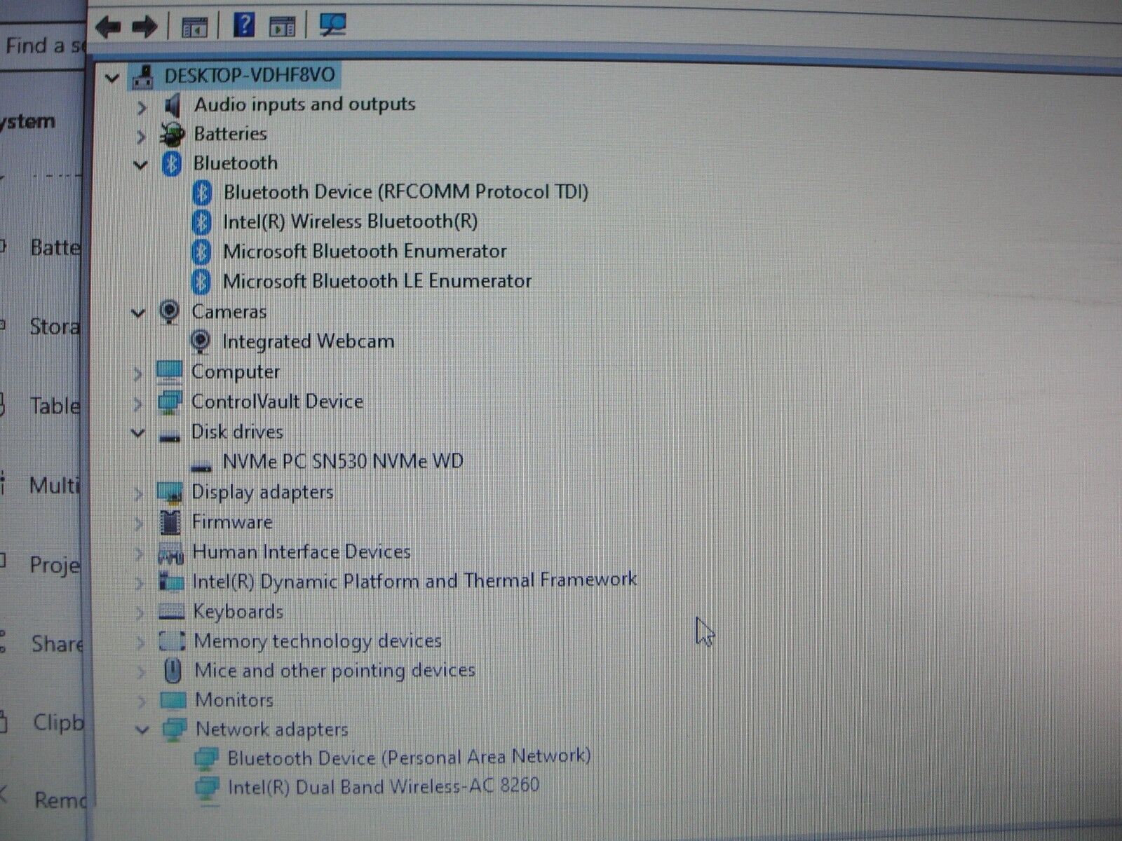 Lot 5 Dell Latitude 5490 i5-8th /5480 i5 E5470 EXCELLENT BATT +PWR Adp NO SSD #6