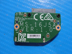 MSI Apache Pro 17.3” GE72 6QD Genuine DVD Optical Drive Connector Board MS-16J5A - Tested Computer Laptop Parts