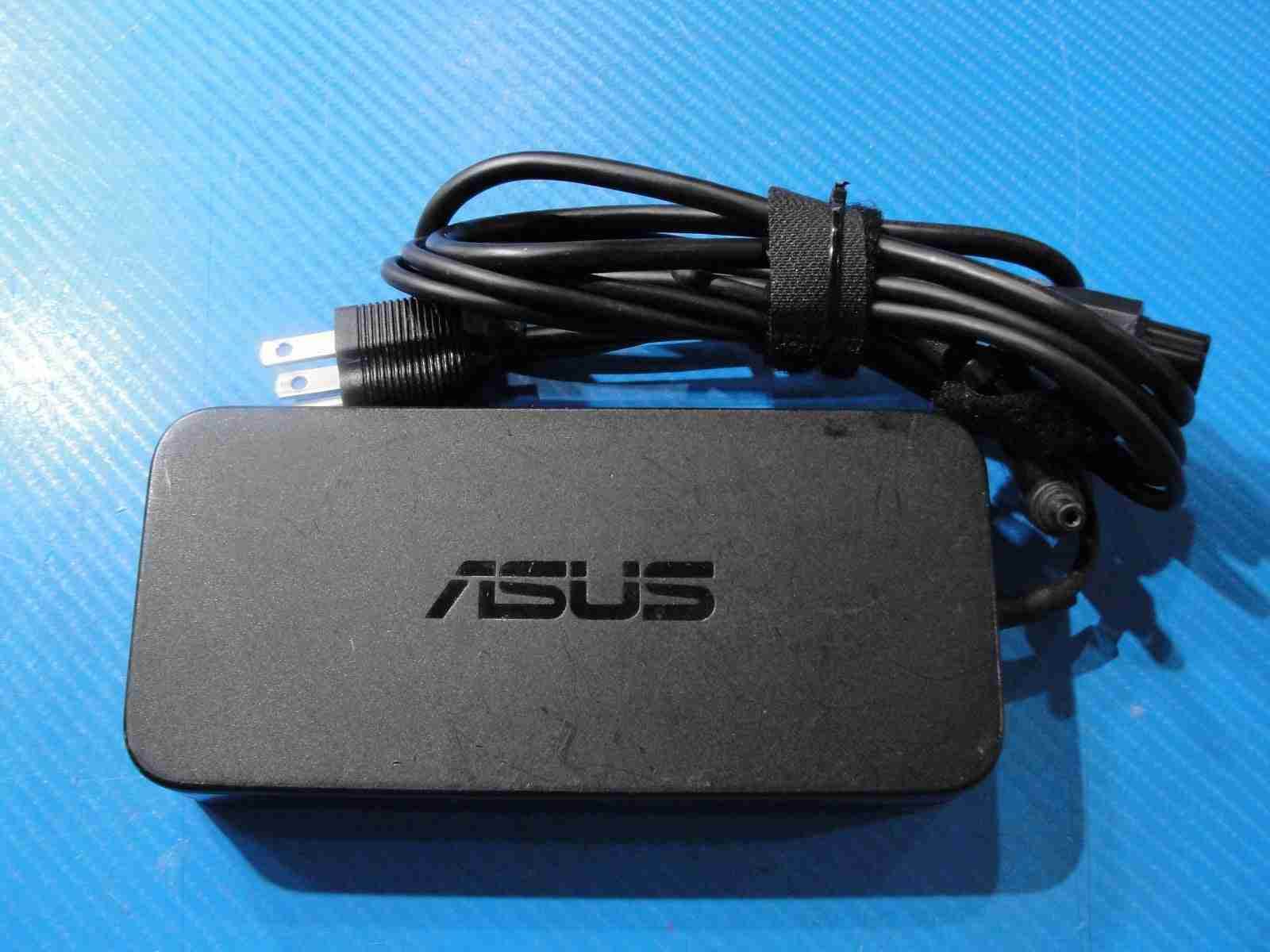 Genuine ASUS 180W AC Adapter 19.5V 9.23A 5.5mm × 2.5mm Black Tip- No Center pin - Tested Computer Laptop Parts