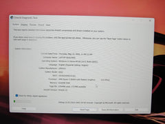 Lenovo IdeaPad Gaming 3 15ACH6 15.6”FHD AMD 5 5600H 8GB 256GB SSD NVIDIA RTX3050 - Tested Computer Laptop Parts