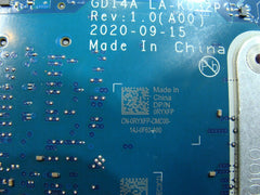 Dell Inspiron 15 3501 15.6" Intel i5-1135G7 2.4GHz Motherboard LA-K032P RYXFP