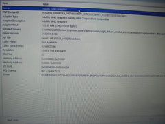 HP 15-DY2091WM 15.6” HD Intel Core i3-1115G4 3GHz 8GB 256GB SSD Original Charger - Tested Computer Laptop Parts