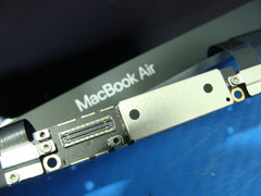MacBook Air 13" A2337 Late 2020 MGN63LL LCD Screen Display Space Gray 661-16806