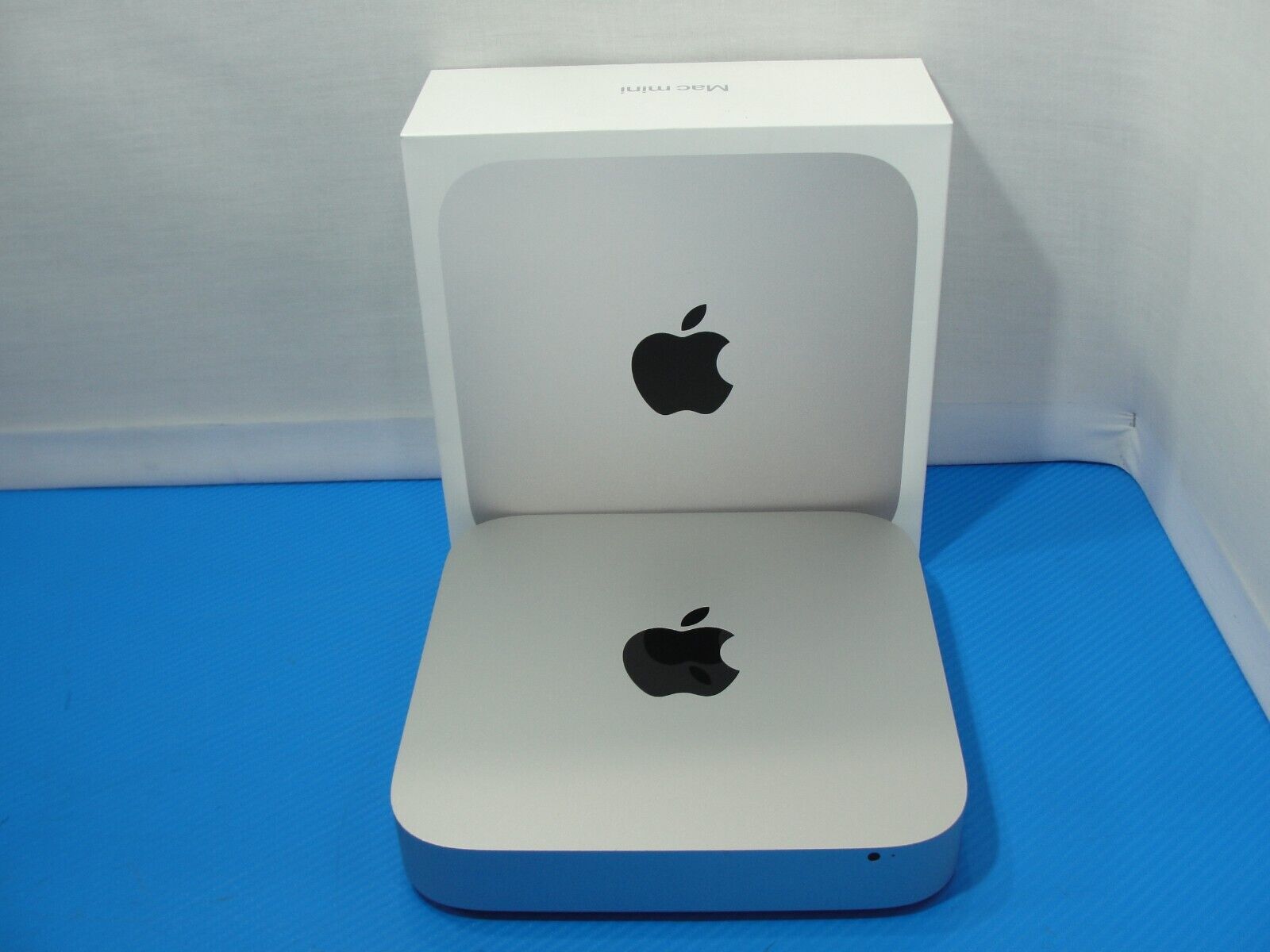 Apple Mac Mini late 2012 2.5GHz Core i5 512GB 8GB A1347 MD387LL/A +power cord