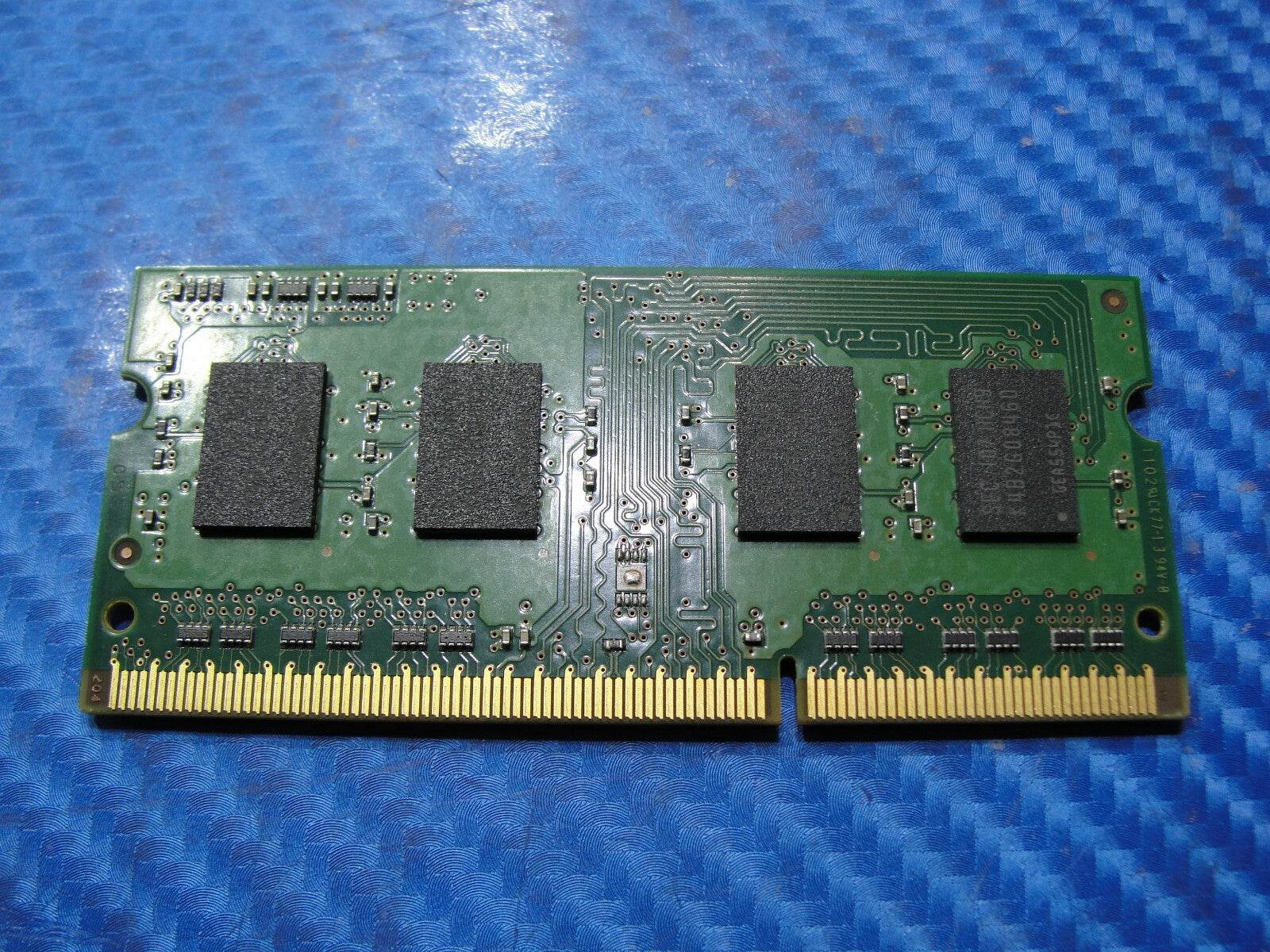MacBook A1278 Laptop Samsung 2GB Memory PC3-10600S-09-11-B2 M471B5773DH0-CH9 #1 - Tested Computer Laptop Parts