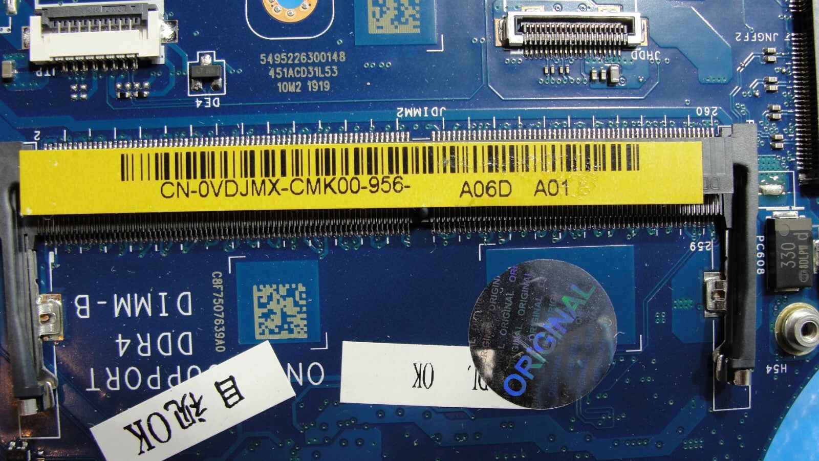 Dell Precision 5530 15.6