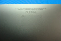 MacBook Pro 16" A2141 Late 2019 BTO Genuine Bottom Case Space Gray 923-03844