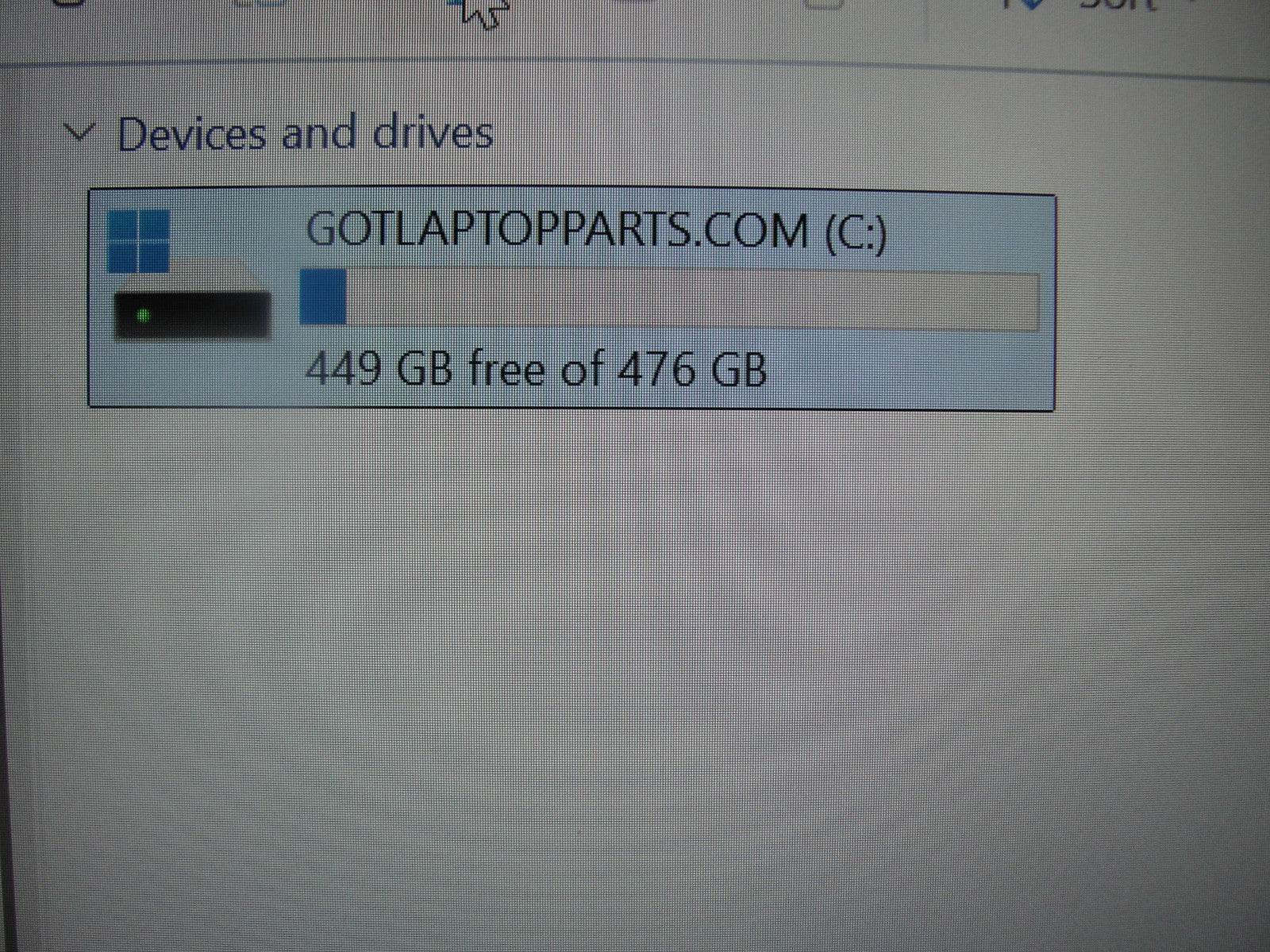 Dell Latitude 5410 14”FHD Intel Core i7-10610U 1.8GHz 8GB SSD Reset 512GB+Charge - Tested Computer Laptop Parts