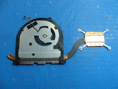 Asus ZenBook 13.3” UX331FAL Genuine Laptop Cooling Fan w/Heatsink 13NB0KD0AM0101 - Tested Computer Laptop Parts