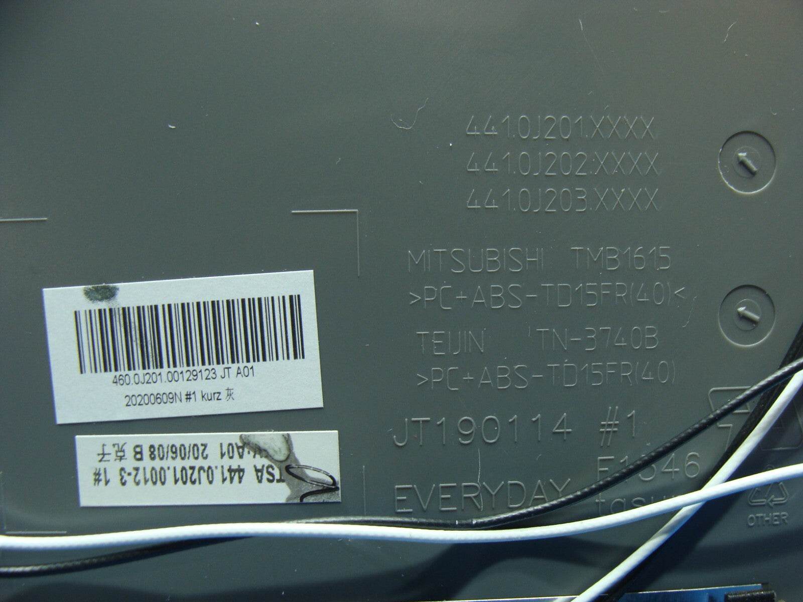 Lenovo IdeaPad Slim 14” 1-14AST-05 LCD Back Cover w/Front Bezel 460.0J201.0012 - Tested Computer Laptop Parts