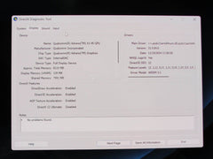 Asus VivoBook S 15 S5507QA 15.6”WQXGA+ Snapdragon X Plus X1P42100 3.2GH 16GB - Tested Computer Laptop Parts