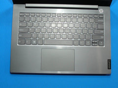 Lenovo ThinkBook 14-IML 14” FHD Intel Core i5-10210U 1.6GHz 8GB SSD Reset 256GB - Tested Computer Laptop Parts