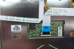 Dell Inspiron 15.6” 15 5567 Palmrest w/TouchPad BL Keyboard PT1NY AP1P6000100