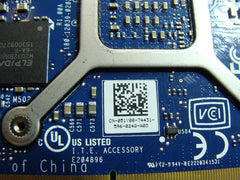 Dell Precision 15.6" M4800 Nvidia Quadro K1100M 2GB Video Graphics Card 51Y08