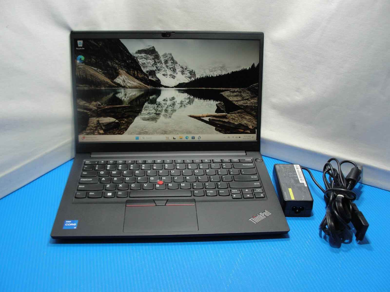 Lenovo ThinkPad E14 Gen 2 14”FHD Intel Core i5-1135G7 2.4GHz 16GB 512GB SSD - Tested Computer Laptop Parts