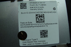 HP Elitebook 840 G7 14" Genuine Bottom Case Base Cover M07095-001 Grade A