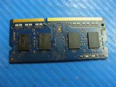 MacBook Pro A1278 Laptop Hynix 2GB Memory PC3-12800S-11-11-B2 HMT325S6CFR8C-PB - Tested Computer Laptop Parts