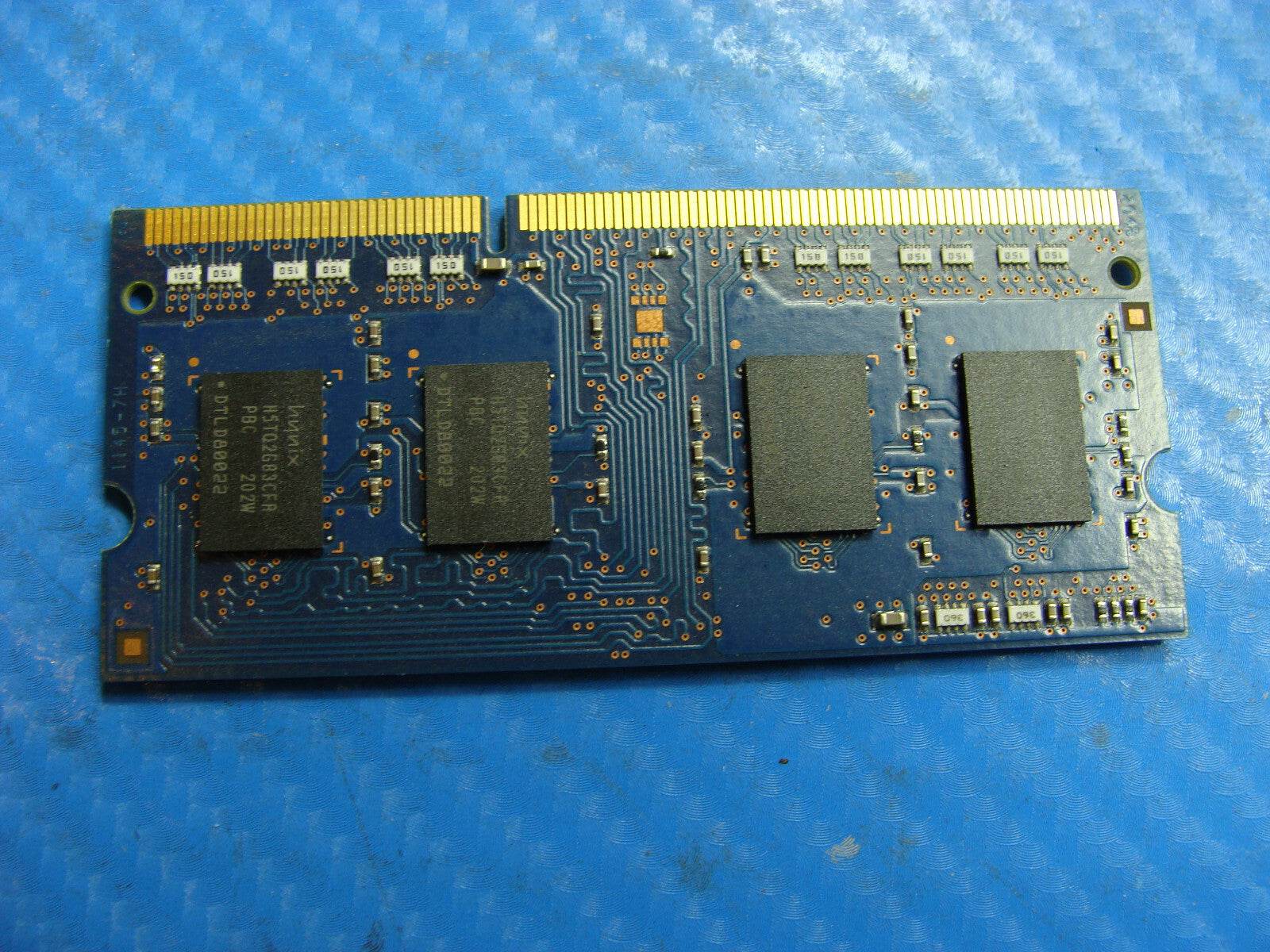 MacBook Pro A1278 Laptop Hynix 2GB Memory PC3-12800S-11-11-B2 HMT325S6CFR8C-PB - Tested Computer Laptop Parts