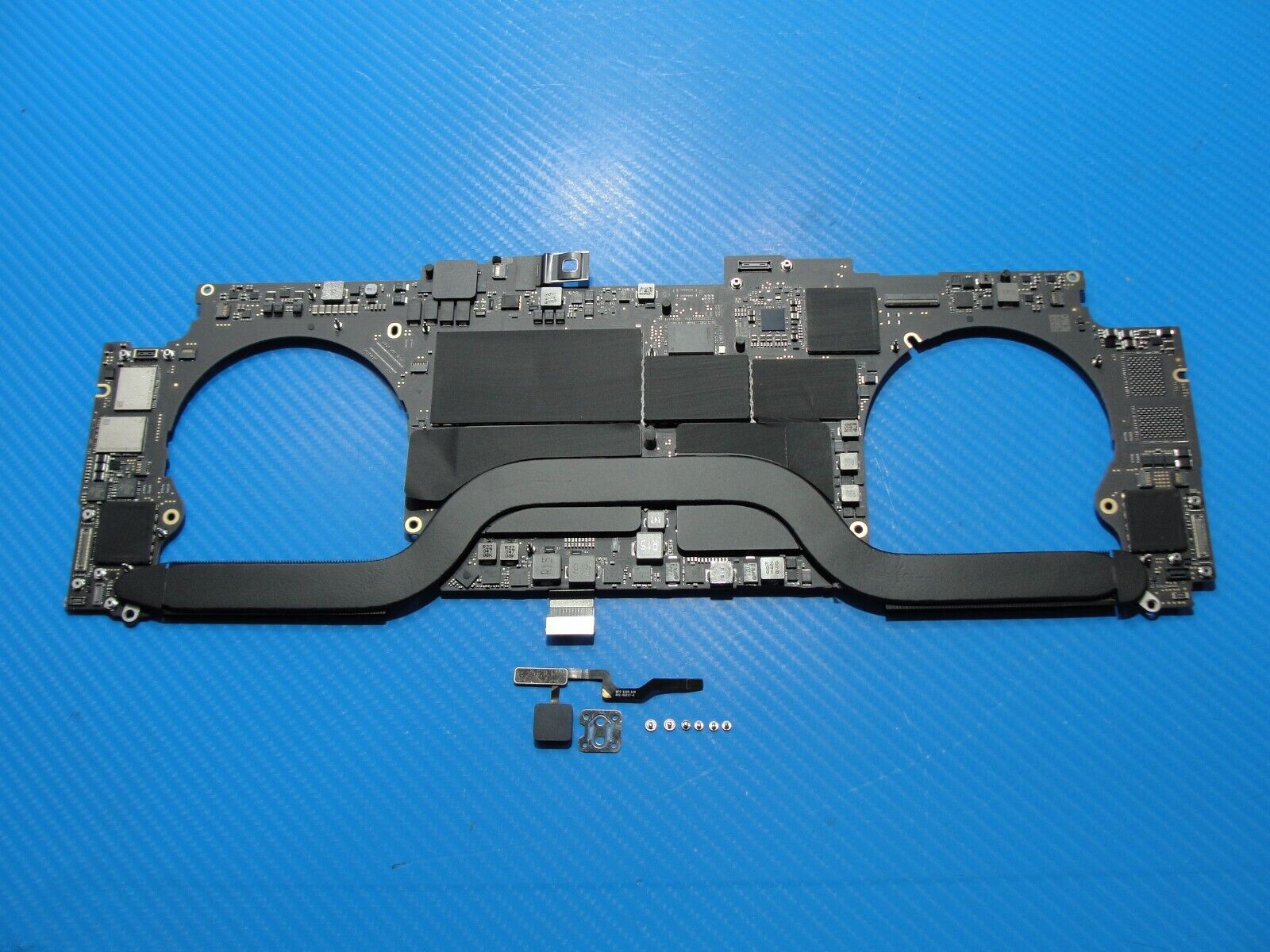 MacBook Pro A2141 MVVJ2LL 16