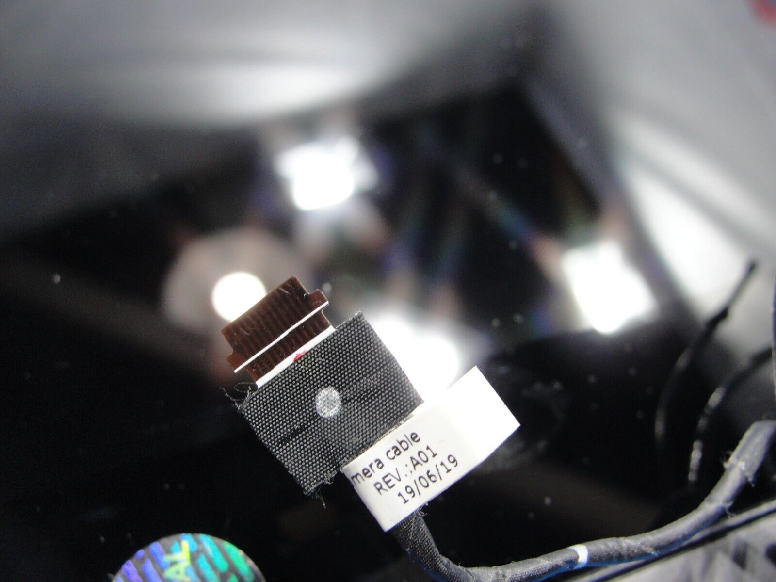 HP Envy x360 15-cp0053cl 15.6