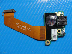 Lenovo ThinkPad 14” X1 Carbon Gen 8 USB Port Board w/Cable 00HW570 PK343003U00 - Tested Computer Laptop Parts