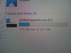 Dell XPS 13 9310 Laptop FHD+ Intel i5-1135G7 2.4GHz 16GB 256GB EXCELLENT BATTERY - Tested Computer Laptop Parts