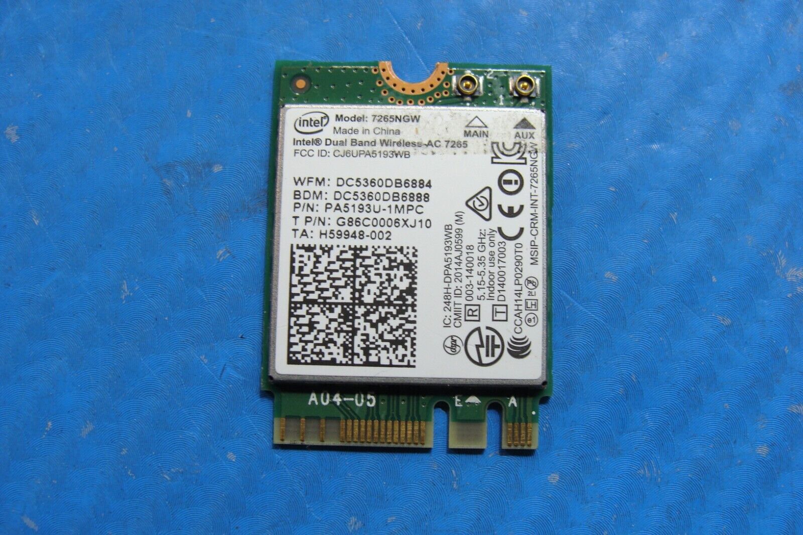 Toshiba Satellite Radius 12 P25W-C2300 12.5