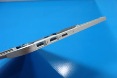 MacBook Pro A1502 13" 2015 MF839LL Top Case Palmrest NO Battery Silver 661-02361