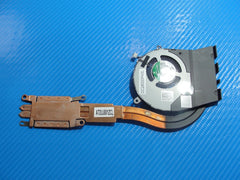 Dell Latitude 5510 15.6" Genuine CPU Cooling Fan w/Heatsink 7W13Y 6T7HN