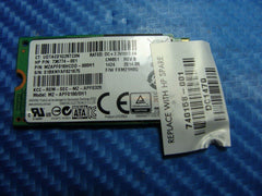 HP Chromebook 14-q010nr Samsung 16GB SSD Solid State Drive MZAPF016HCDD-000H1 - Tested Computer Laptop Parts