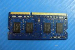 Toshiba C75D-C7232 SK Hynix 4GB 1Rx8 Memory RAM PC3L-12800S HMT451S6BFR8A-PB - Tested Computer Laptop Parts