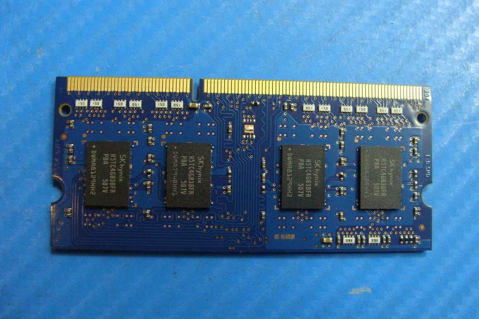 Toshiba C75D-C7232 SK Hynix 4GB 1Rx8 Memory RAM PC3L-12800S HMT451S6BFR8A-PB - Tested Computer Laptop Parts