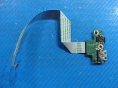 Acer Aspire E5-575G 15.6" Genuine Audio USB Port Board w/Cable DA0ZABTB6D0