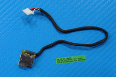 HP 15-dy4013dx 15.6" Genuine Laptop DC IN Power Jack w/Cable 799749-Y17
