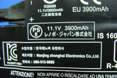 Lenovo Chromebook N22-20 11.6" Genuine Battery 11.1V 3900mAh 45Wh L15L3PB1