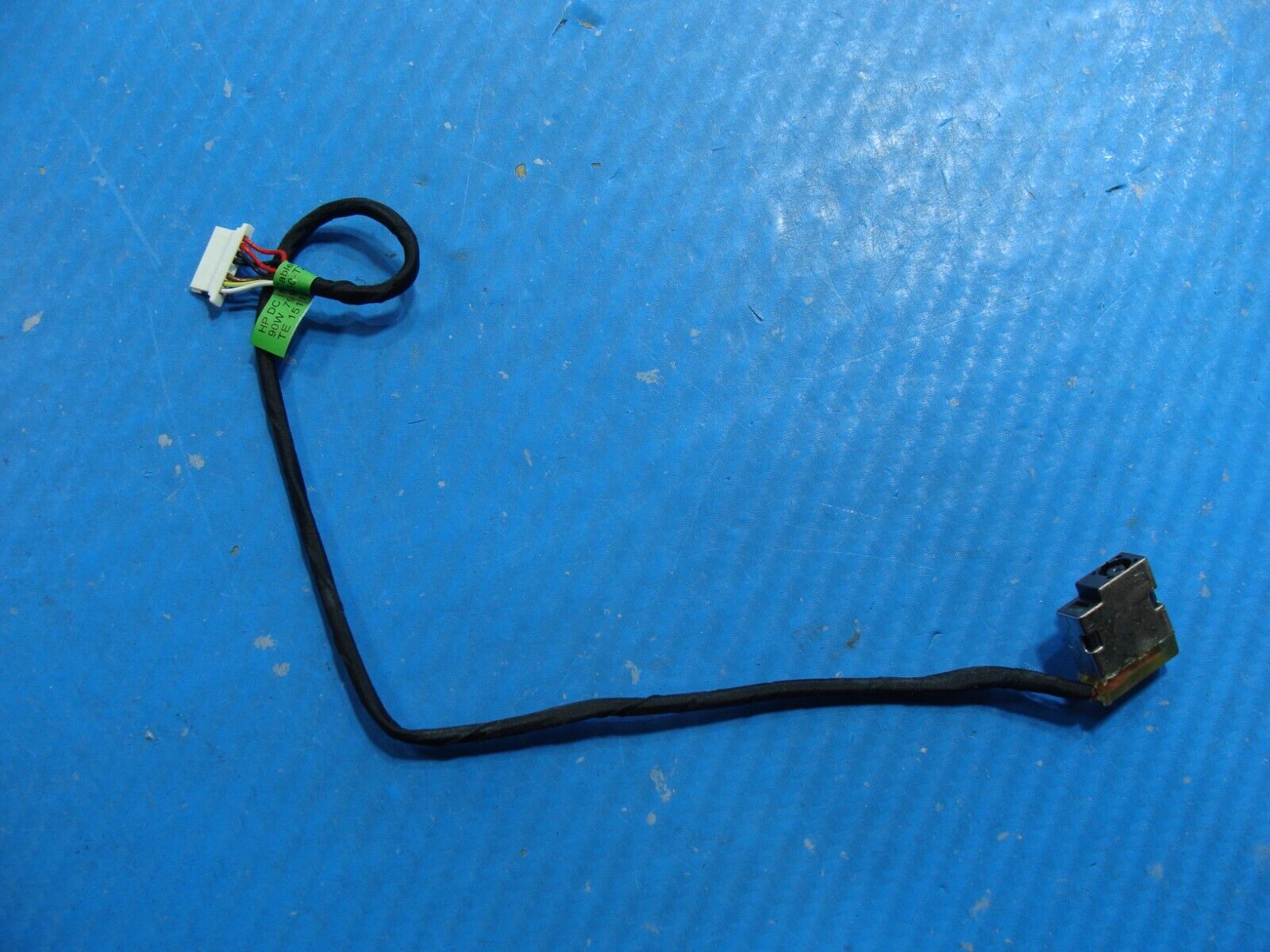 HP Pavilion 17.3” 17-g173ca Genuine Laptop DC IN Power Jack w/Cable 799750-T23